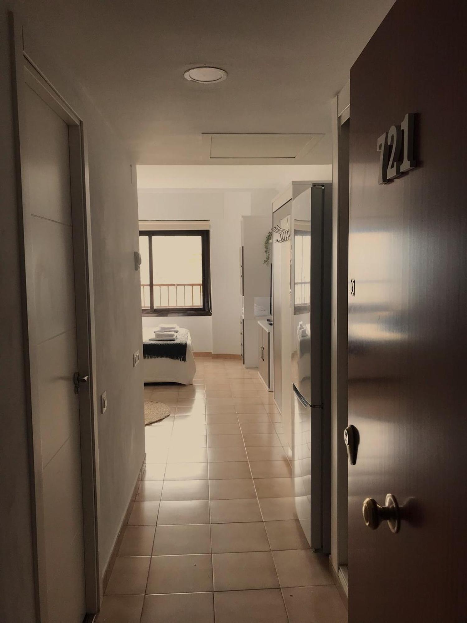 Suite Centrica, Triana, Sevilla, Espana Extérieur photo